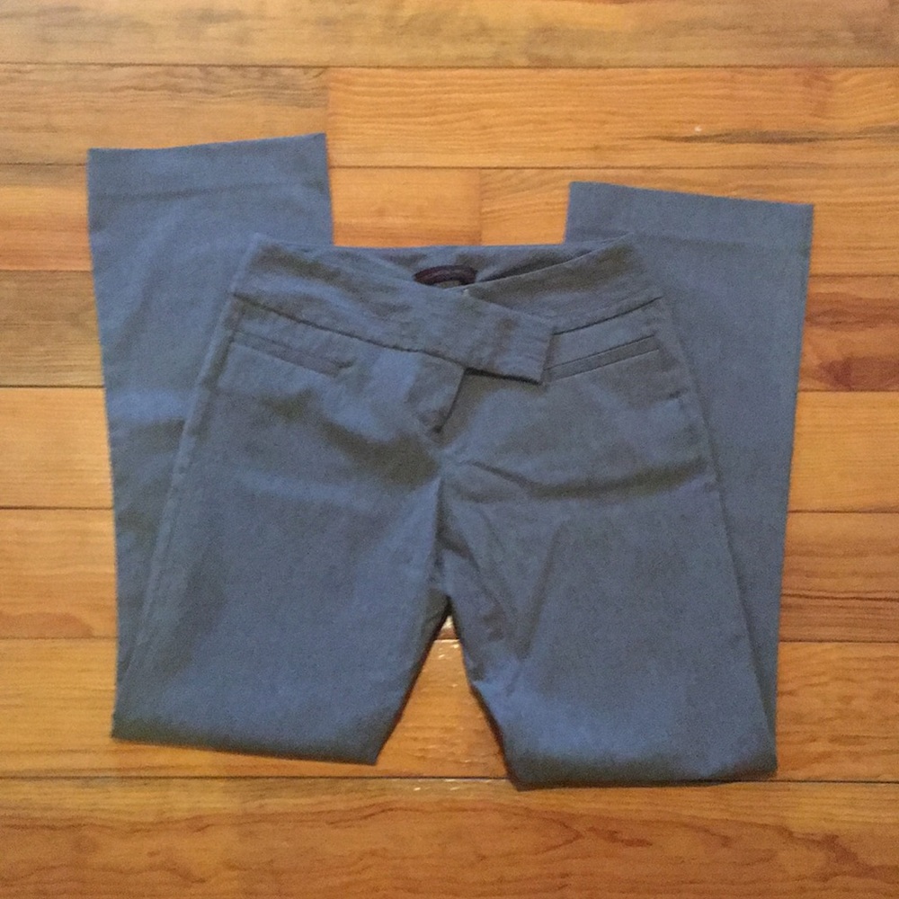 The Limited Exact Stretch trousers